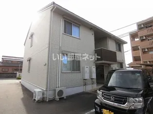 グレイス アベニュー 上浜町 B【1階】の外観