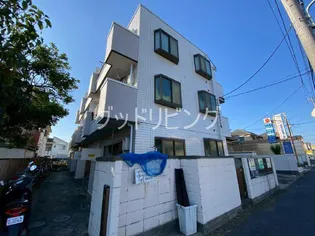 ハイツたちばな2号館【2階】の外観