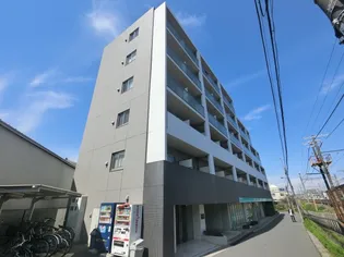 千葉県千葉市稲毛区稲毛3【マンション】の外観
