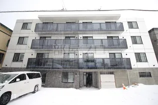 GranMode西町南【3階】の外観