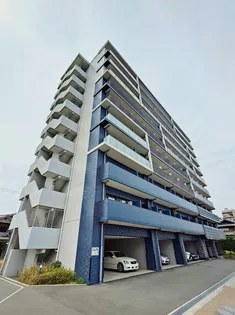 プレサンス新大阪イオリア【10階】の外観