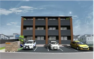 MOCXION成田町【3階】の外観