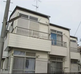 パークサイドヒルズ【1階】の外観