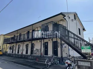 ELVITA(エルヴィータ)【2階】の外観