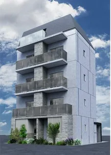 ソノリテ池之端【3階】の外観