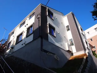 La Feliz【1階】の外観