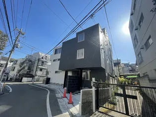 ドルミ池尻【3階】の外観