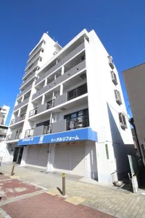 大阪府大阪市東淀川区大道南1【マンション】の外観