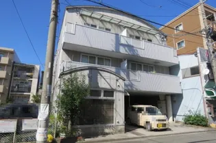 コーポ駿河【2階】の外観