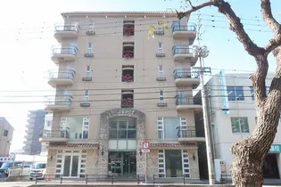 ローズ【5階】の外観