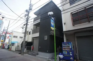 フォレナ【3階】の外観