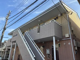 グリフィン松原【1階】の外観