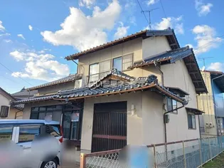 島根県出雲市小山町【一戸建】の外観