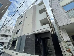 東京都渋谷区恵比寿2【マンション】の外観