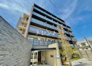 ハーモニーレジデンス高田馬場【1階】の外観