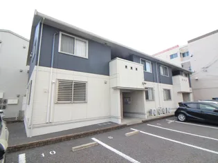 リラコ-ト【2階】の外観