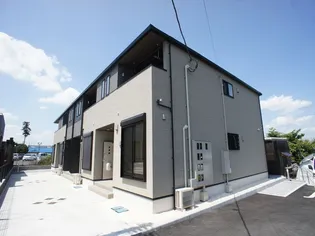 カーサアリエッタ【1階】の外観