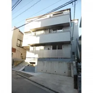 ASHIPI西谷【3階】の外観