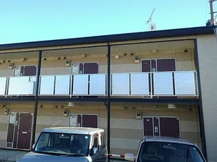 レオパレスEASTの画像