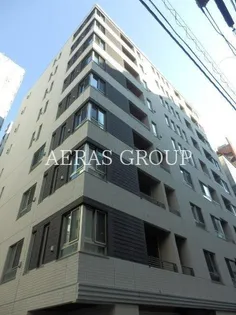 アンビックス神田【4階】の外観