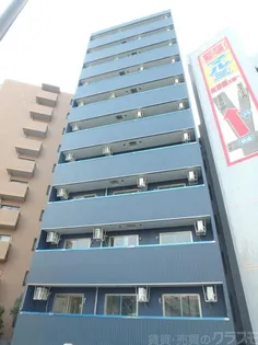 大阪府大阪市東住吉区杭全2【マンション】の外観