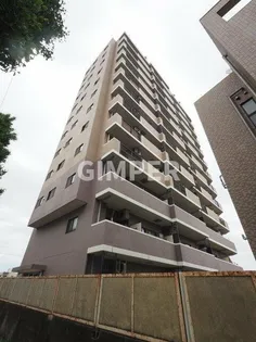 東京都豊島区上池袋2【マンション】の外観