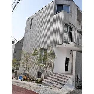 東京都目黒区目黒1【マンション】の外観