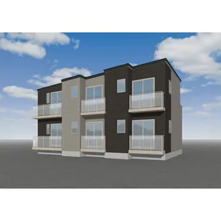 Lucente【2階】の外観