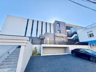 グリーンレスト日吉【3階】の外観