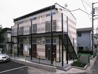 東京都町田市小川5【アパート】の外観