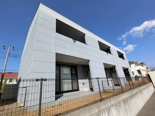 千葉県市原市ちはら台東4【アパート】の外観