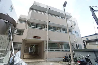 サンヒルズII【1階】の外観