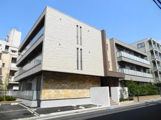 メゾンドエスポワール【3階】の外観