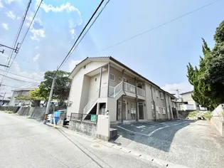 ファミール野間【1階】の外観