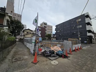 千葉県千葉市中央区新宿1【マンション】の外観