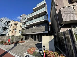 MAXIV西川口AZ TRE【2階】の外観