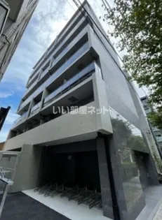 MAXIV BANDOBASHI TWIN EAST【2階】の外観