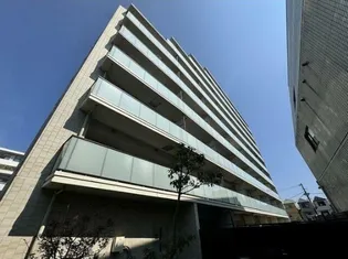 ドレッセ南馬込ブルームレジデンス【7階】の外観