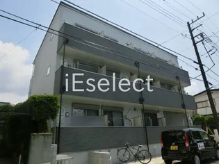 ベルメント東千葉【3階】の外観