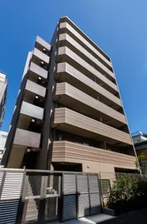 東京都新宿区水道町【マンション】の外観