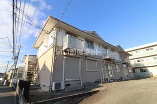 尾山台ハイツ I【1階】の外観