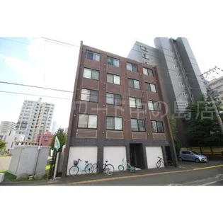 ブランノワールNord【2階】の外観