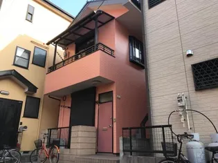 住吉ハイツ【1階】の外観