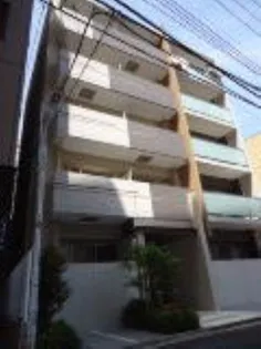 ラフィネット【3階】の外観