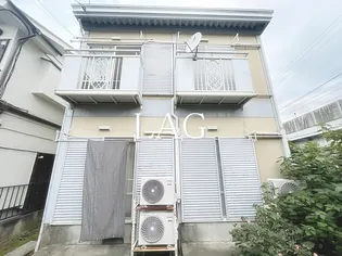 エクセルハイツ【2階】の外観