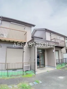 ユニオンパレス【1階】の外観