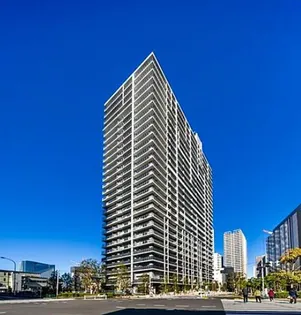 東京都港区港南3【マンション】の外観