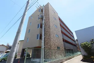 Al Cuore【2階】の外観