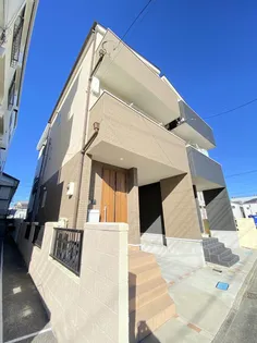 埼玉県川口市芝下1【一戸建】の外観