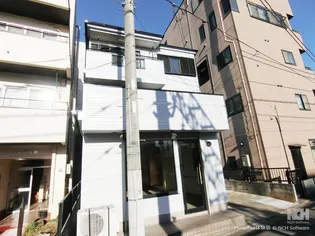 東京都板橋区上板橋3【一戸建】の外観